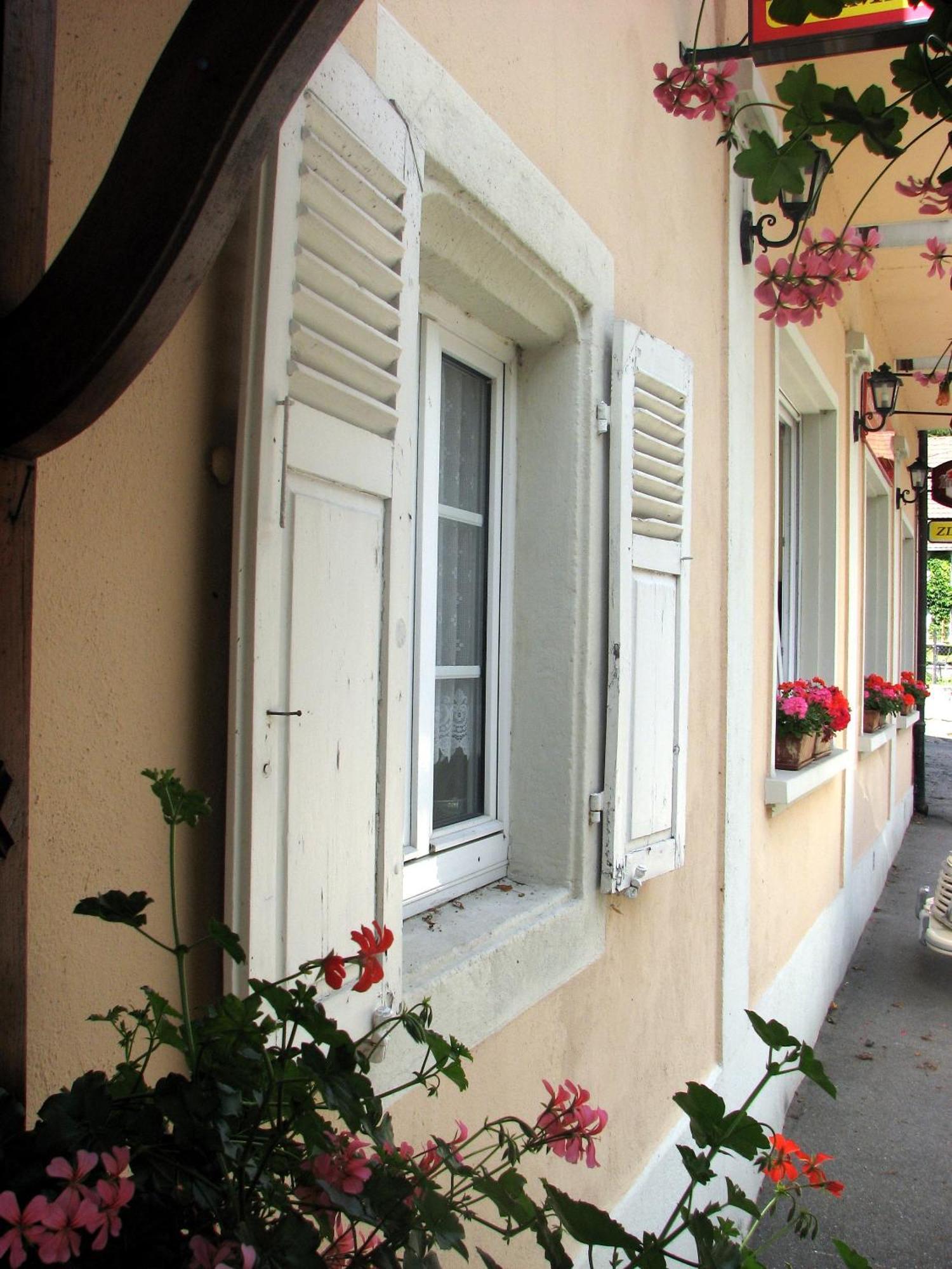 Le Soleil Bed & Breakfast Wildenstein Екстериор снимка