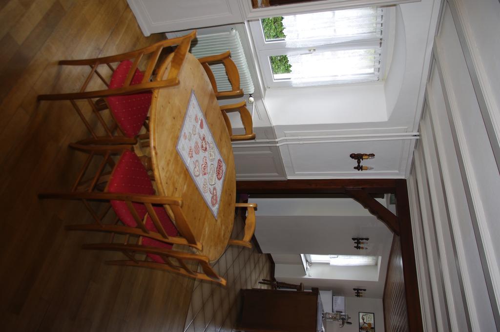 Le Soleil Bed & Breakfast Wildenstein Екстериор снимка