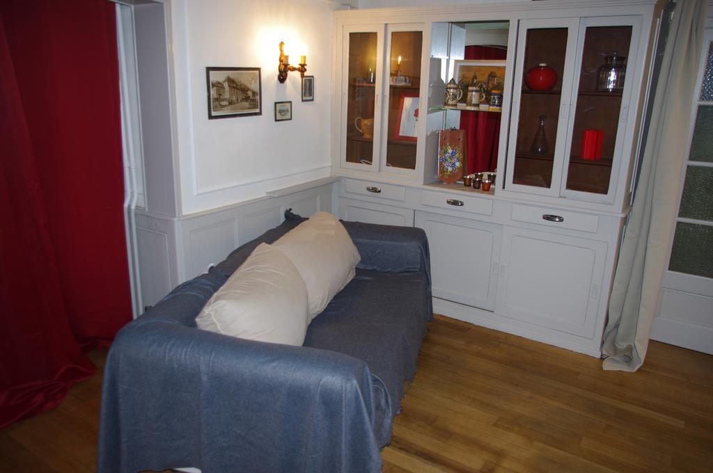 Le Soleil Bed & Breakfast Wildenstein Екстериор снимка