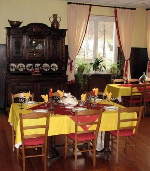 Le Soleil Bed & Breakfast Wildenstein Екстериор снимка